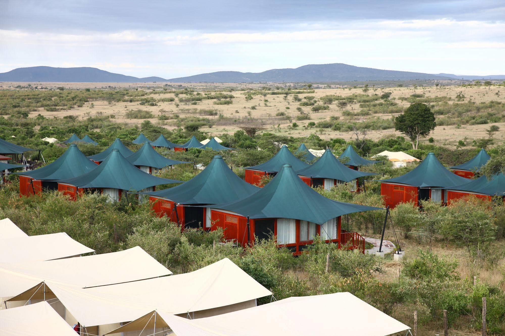Aa Lodge Masai Mara Maasai Mara Exterior photo