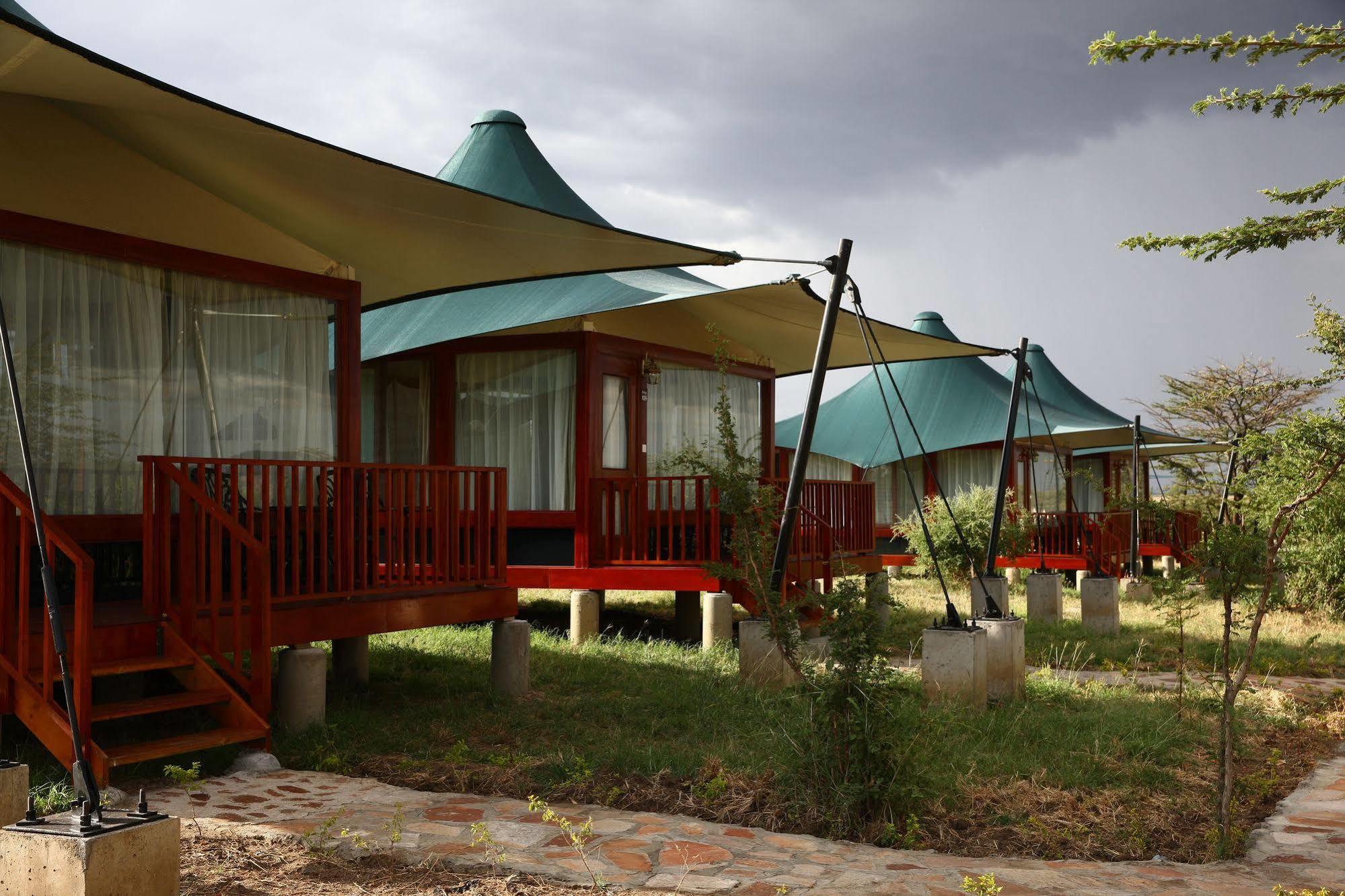 Aa Lodge Masai Mara Maasai Mara Exterior photo